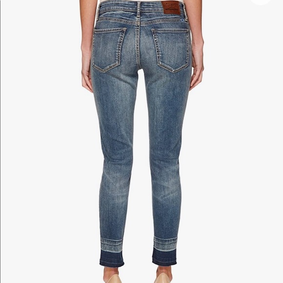 Lucky Brand ‘Ava Legging’ /Jegging/ Color ‘Nelson’/Sz 4/EUC! - Picture 3 of 10